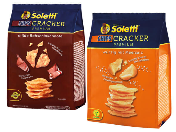 Soletti Cracker Mix