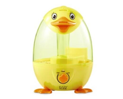 Easy Home 
 Duck or Frog Cool Mist Humidifier