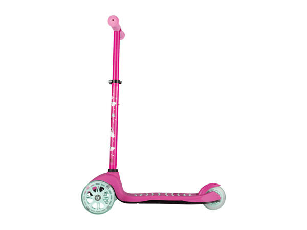 Playtive Junior Tri-Scooter or Scooter With LED Wheels