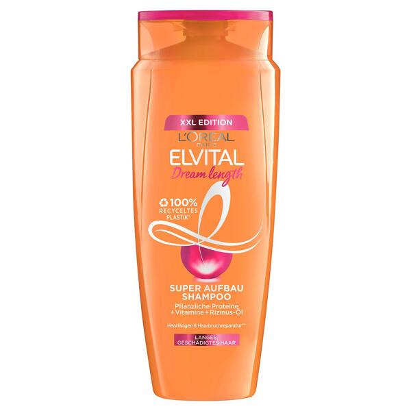 L'OREAL PARIS Elvital Color Glanz Shampoo 700 ml
