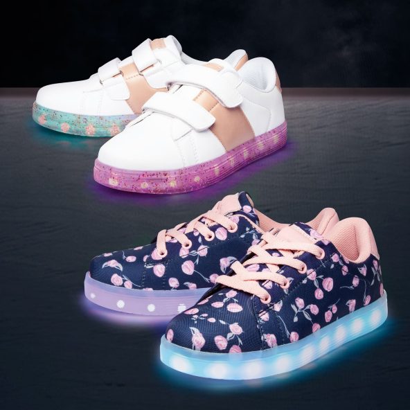LED-sneakers