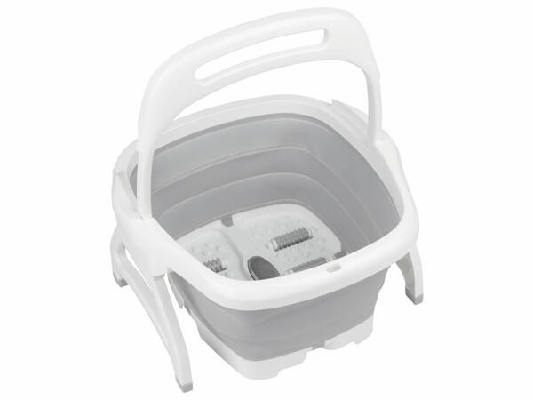 Collapsible Foot Spa & Massager