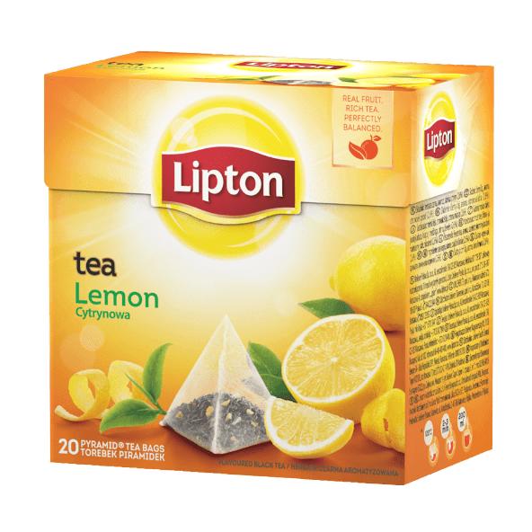 Herbata Piramidki