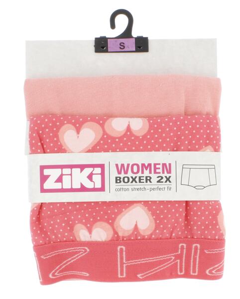 boxers pour femme Ziki Taille : S