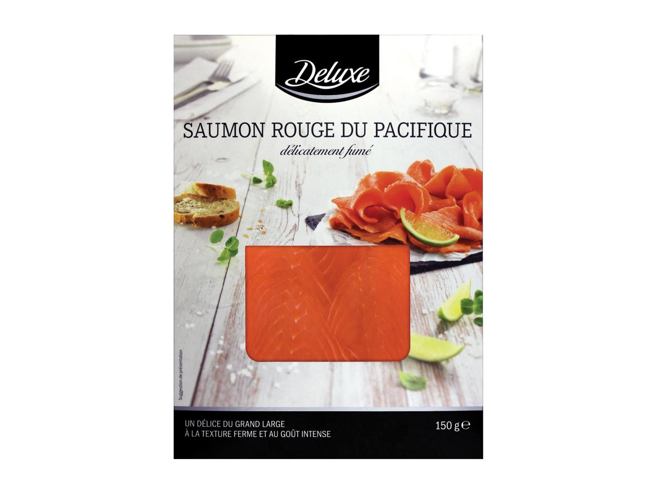 Saumon rouge du Pacifique1