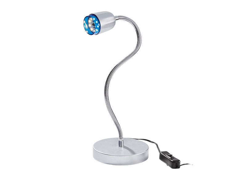 LIVARNO LUX LED Desk or Clip Lamp