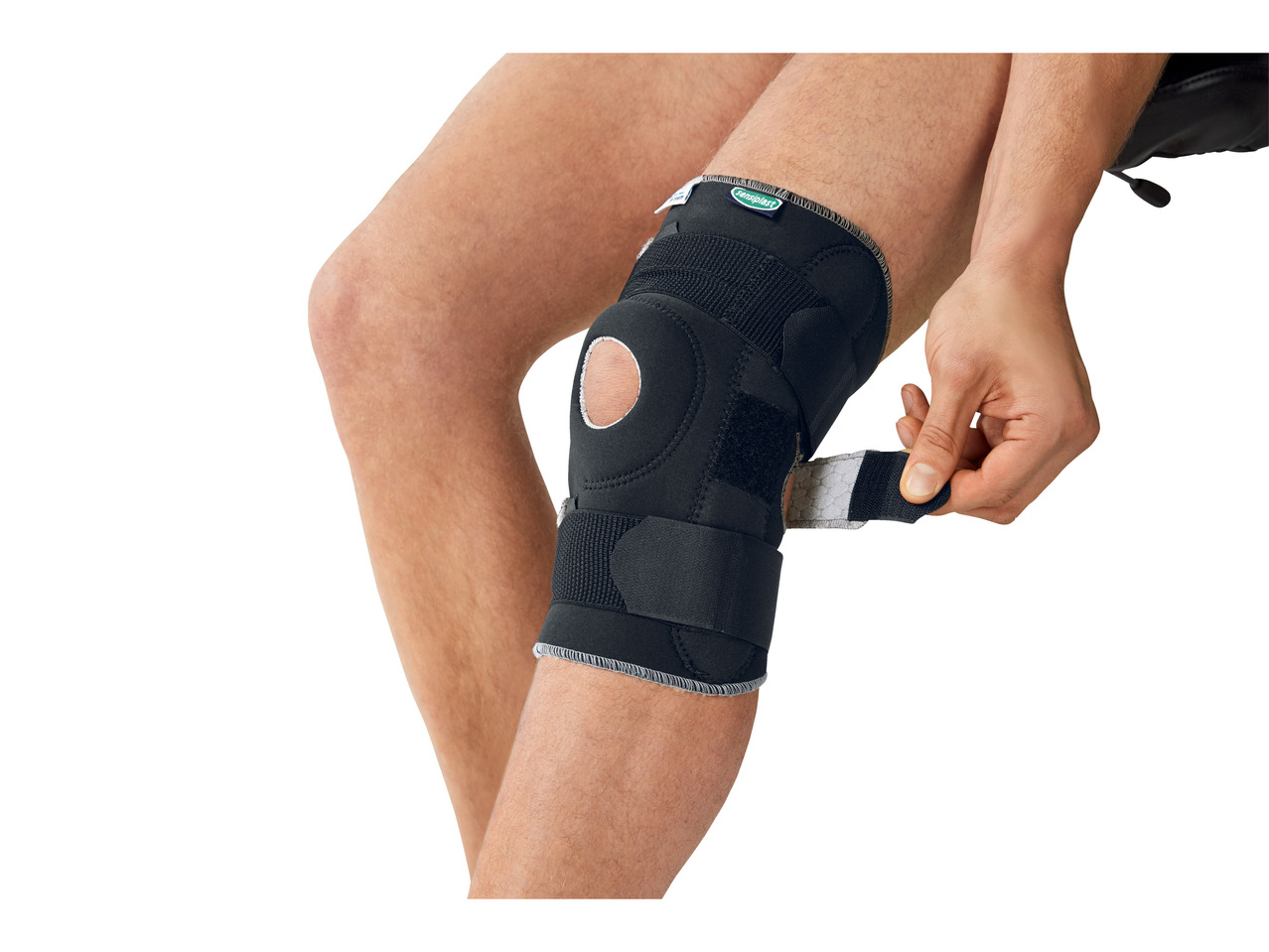 SENSIPLAST Pro Comfort Knee Brace