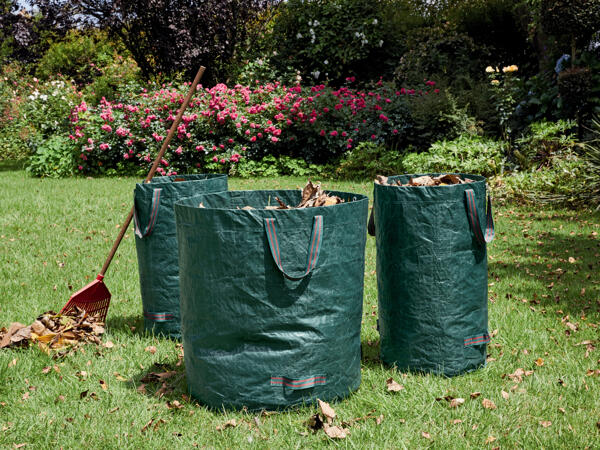Set sacchi da giardino