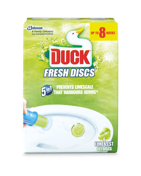 Duck Fresh Discs 6 Pack
