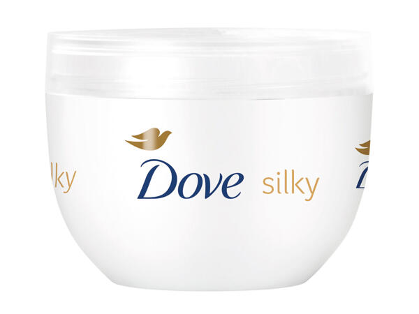 Dove(R) Creme Corporal Hidratante Silky