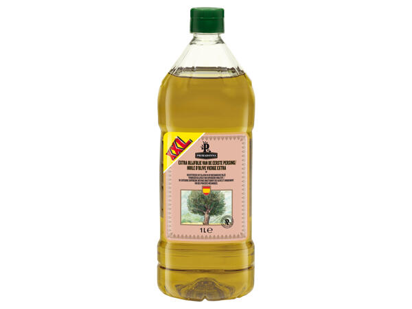 Olivenöl extra aus erster Pressung