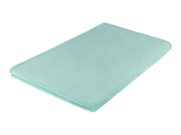 Livarno Home Microfibre Blanket