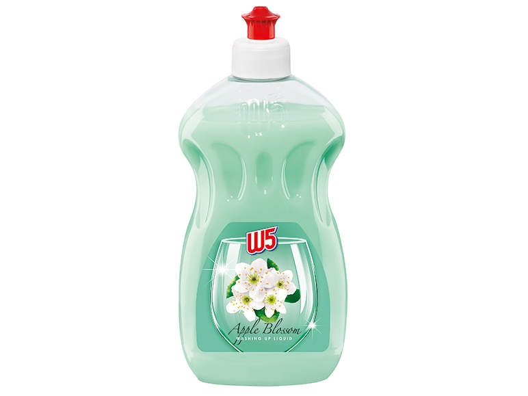 W5 Detergent de vase Limited Edition