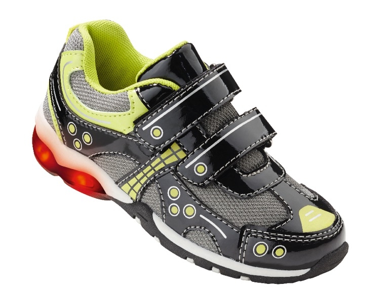 Pantofi sport cu luminite, fete / baieti, 1 - 6 ani, 2 modele