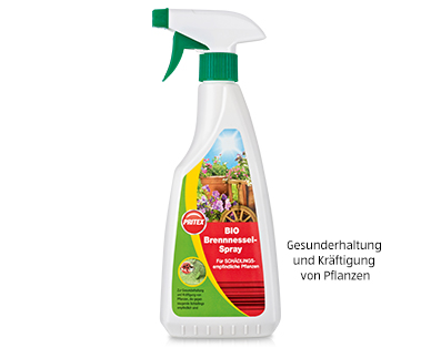 PRITEX Bio Pflanzen­stärkungsmittel-Spray