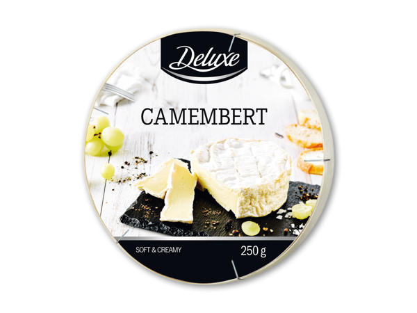 DELUXE Camembert