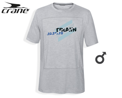 crane(R) Sport-T-Shirt