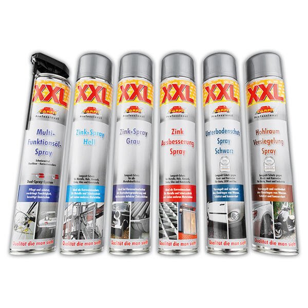 XXL-Unterbodenpflege-Sprays