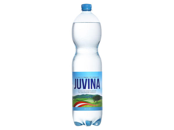 JUVINA Mineralwasser