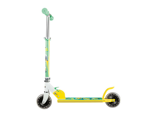Character Scooter