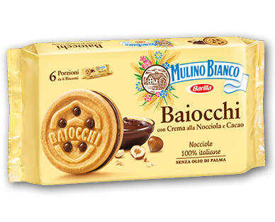 Snack Baiocchi MULINO BIANCO/BARILLA