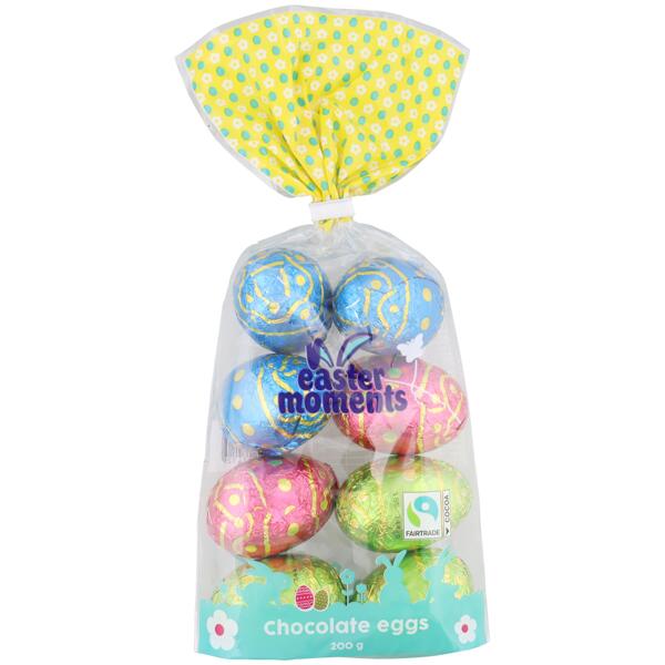 Easter Moments chocolade paaseieren