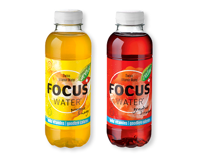 Focus Water FOCUS WATER(R)