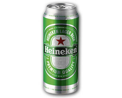 Birra Heineken