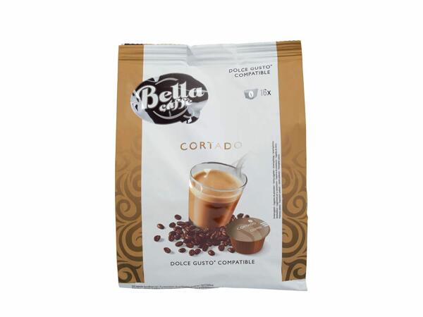 Bella Caffè(R) Cápsulas de café