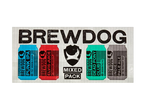 Brewdog Mixed Pack