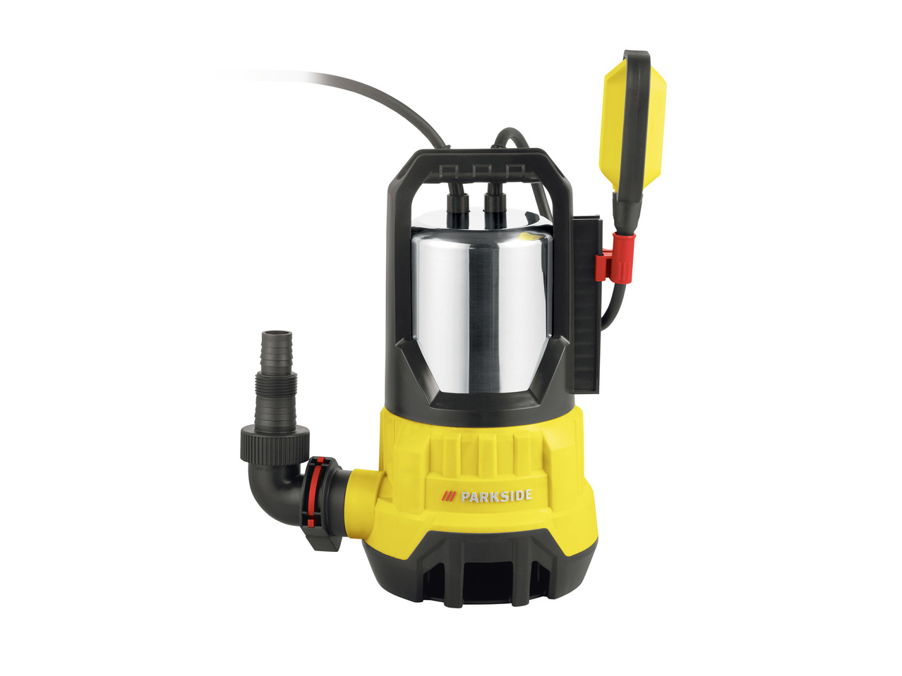 Submersible Dirty Pump - Lidl — Ireland - Specials archive
