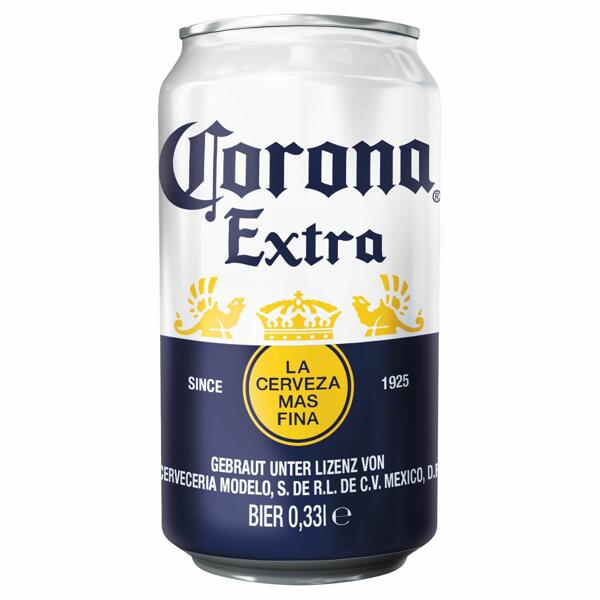 Corona(R) 6 x 0,33 l*