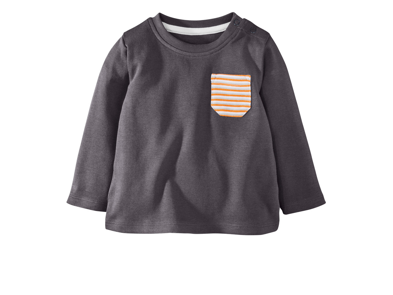 Baby Boys' Long-Sleeved Top, 3 pieces