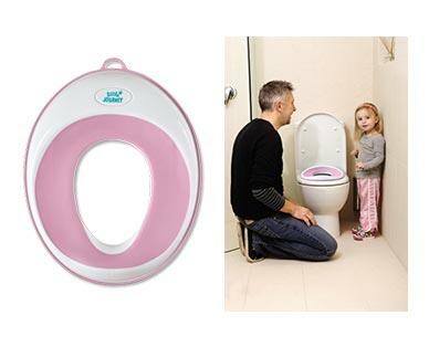 Little Journey 
 Children's Toilet Seat or Step Stool