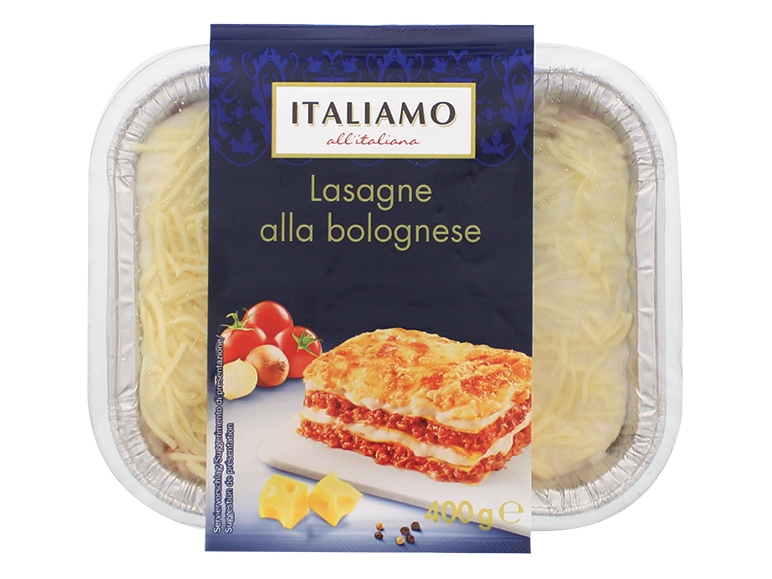 Lasagnes