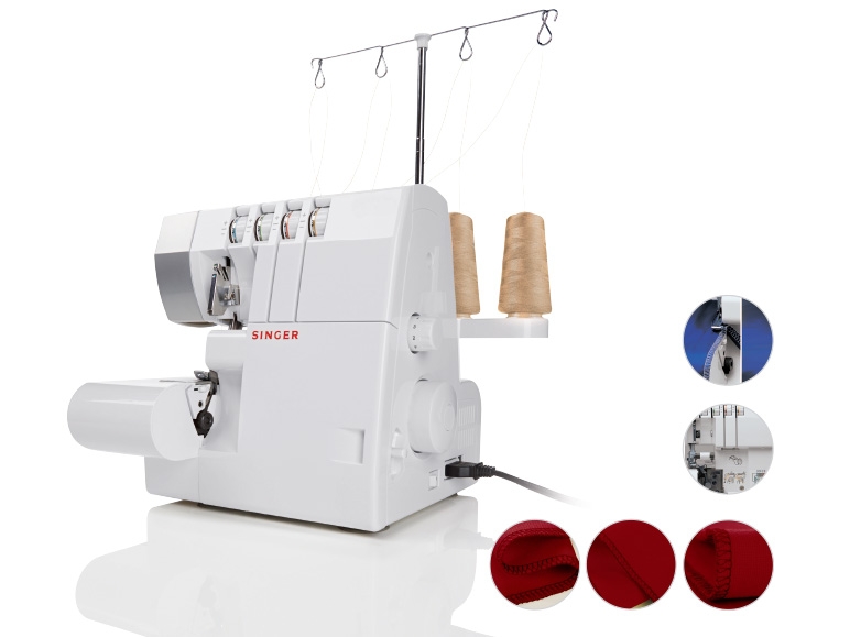 SINGER(R) Overlock Sewing Machine