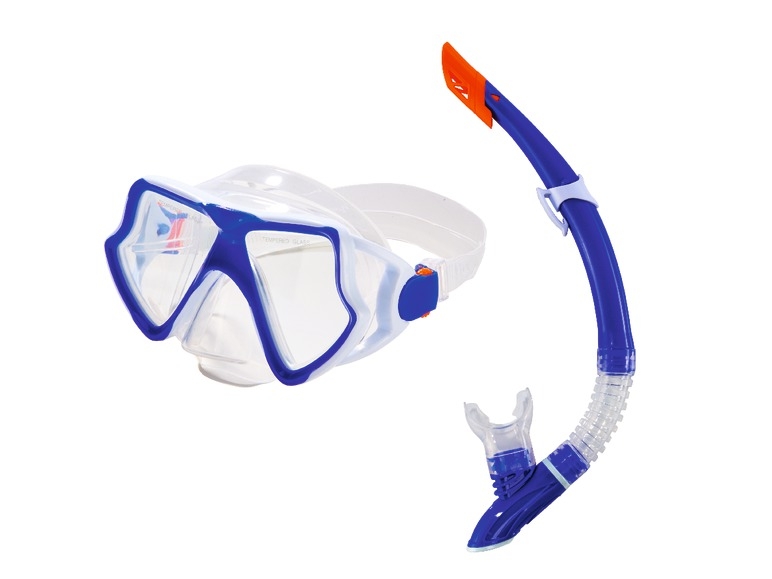 Set snorkeling per adulti