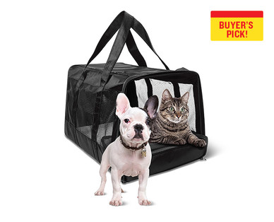 Heart to Tail Soft-Sided Pet Carrier