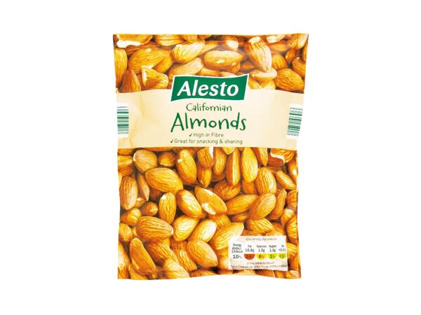 Snack Almonds