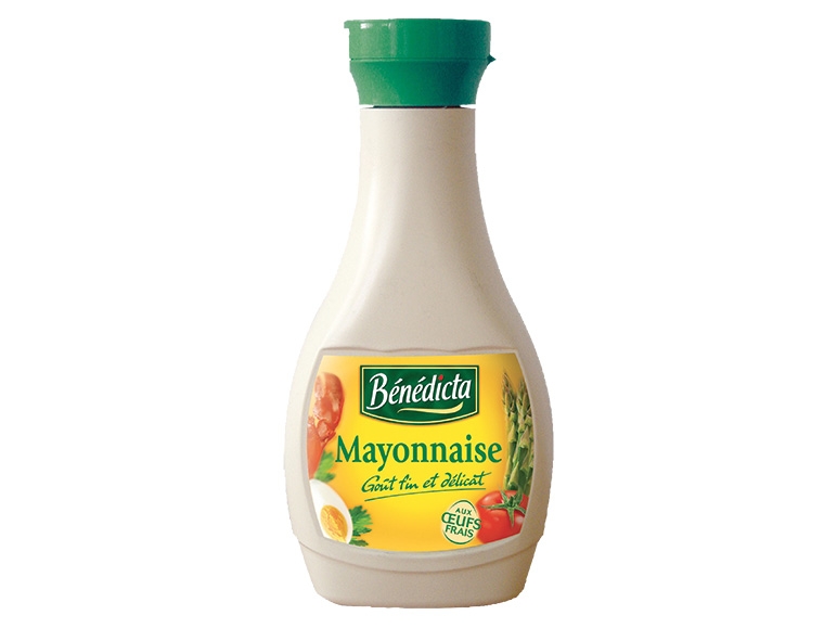 Bénédicta mayonnaise