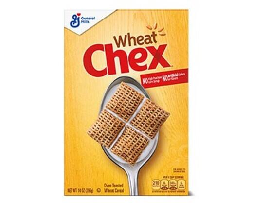 General Mills 
 Chex Cereal Assorted Varieties