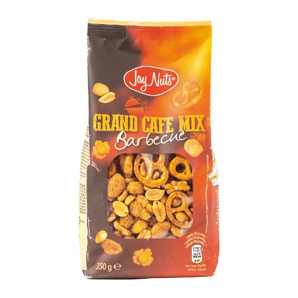JOY NUTS(R) 				Mélange de snacks