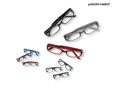 Set di occhiali da lettura MODERN-OPTIC