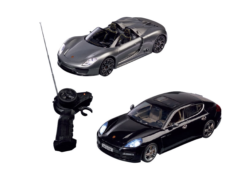 Cartronic Remote Controlled Sports Car