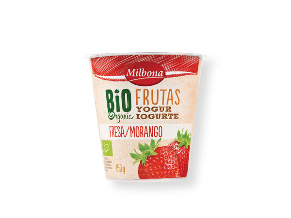 'Milbona(R)' Yogur de fruta ecológico