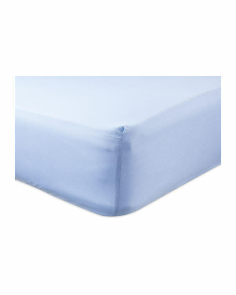 King Size Easy Care Fitted Sheet