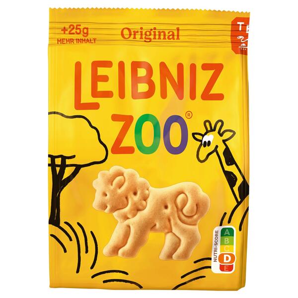 LEIBNIZ Zoo 150 g