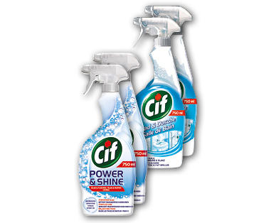 CIF Detergente spray