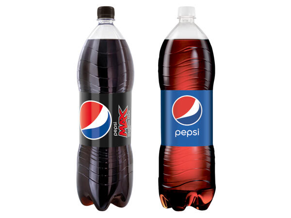 Pepsi Cola/Cola Max