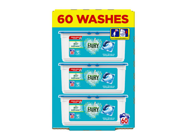 Fairy/Ariel Washing Pods